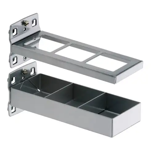 Supports combinés Kraftwerk 2-pcs 55x150 mm