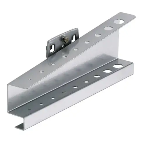 Supports hexagonaux internes Kraftwerk 200x73 mm