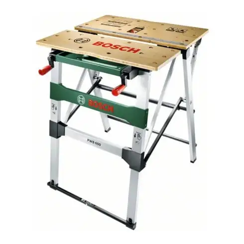 Table de travail Bosch PWB 600