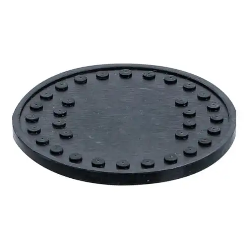 Tampon en caoutchouc de rechange BGS pour art 2897