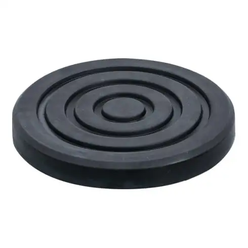Tampon en caoutchouc de rechange BGS pour art 9251