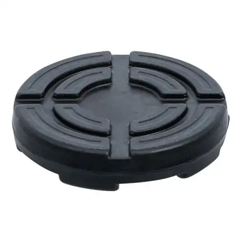 Tampon en caoutchouc de rechange BGS pour art 9255