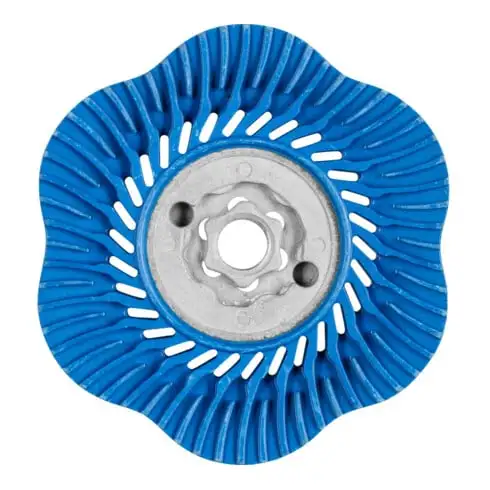 Tampon support PFERD CC Grind 115/125 M14 Inox