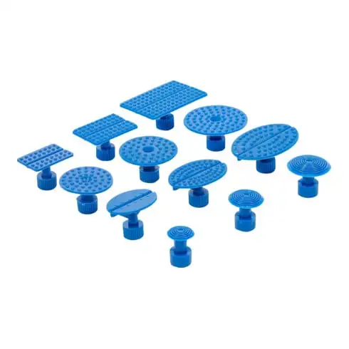 Tampons de débosselage pour art. 865 12 pièce BGS