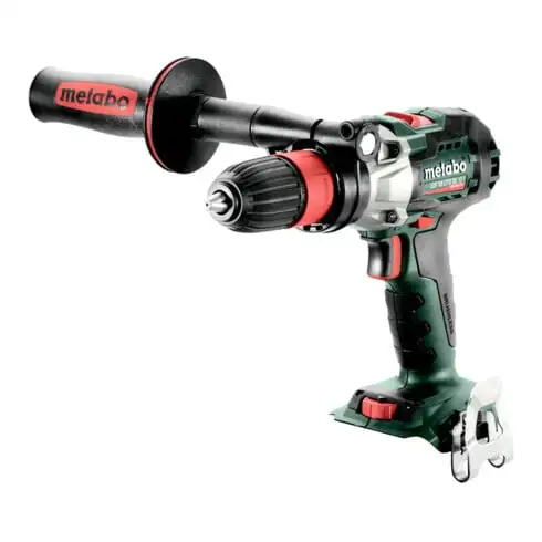 Taraud sans fil Metabo GB 18 LTX BL Q I Metabox