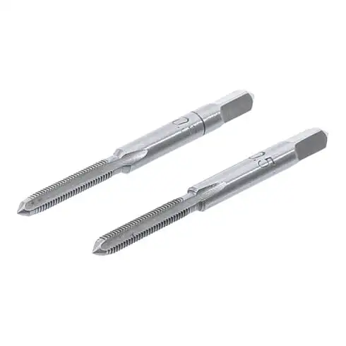 Tarauds et filières pré-taraud et filière M3 x 0,5 2 pièces BGS