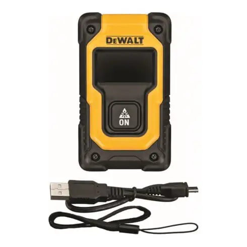 Télémètre DEWALT jusqu'à 16m