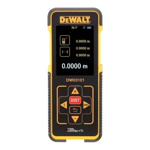 Télémètre laser 100m DEWALT DW03101-XJ