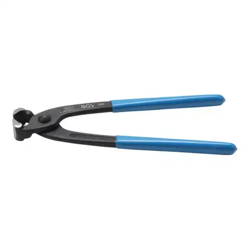 Tenailles russes DIN ISO 9242A 220 mm BGS