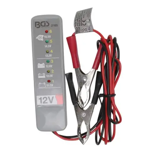 Testeur de batterie et système de chargement BGS