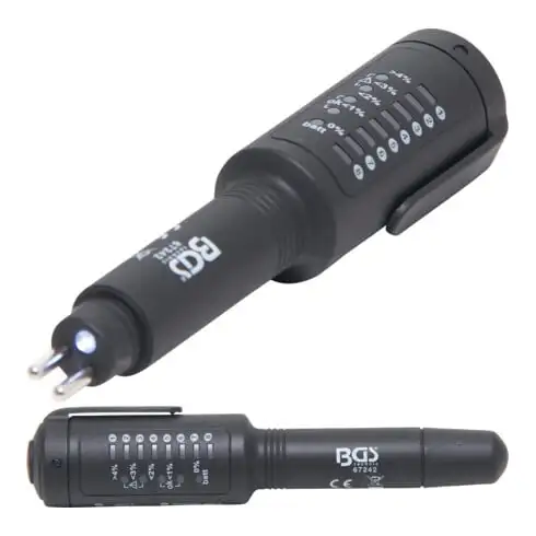 Testeur de liquide de freins BGS