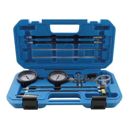 Testeur de pression de retour de Common-Rail pour injecteurs piézoélectriques de Common Rail BGS