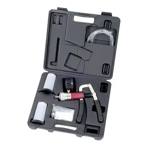 Testeur de pression/dépression Kraftwerk