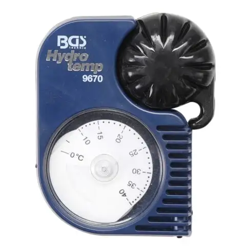 Testeur de protection antigel Hydrotemp BGS