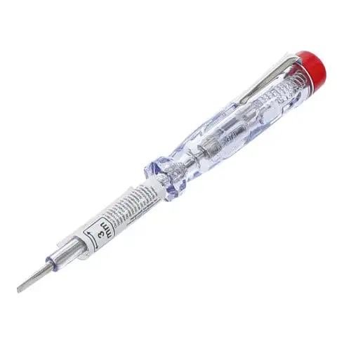 Testeur de tension 120 - 250 V 140 mm BGS