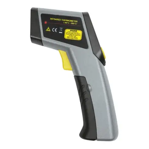 Thermomètre numérique à infrarouge Kraftwerk