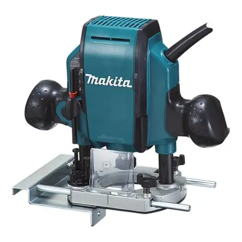 Toupie Makita RP0900J + MAKPAC