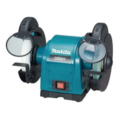 Touret double Makita GB801
