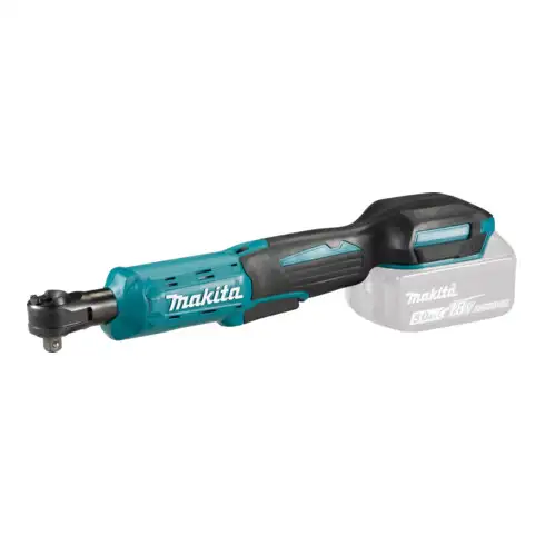 Tournevis à cliquet sans fil Makita 18 V DWR180Z