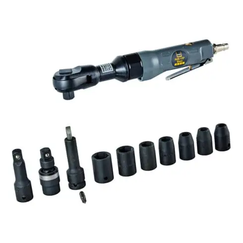 Tournevis à cliquet Schneider RAS-Set 1/2'' Base