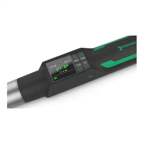 Tournevis dynamométrique électromécanique Stahlwille No.TORSIOTRONIC 3 NO BATTERY 30-300 cN-m Outil Aufn.1/4 "'.