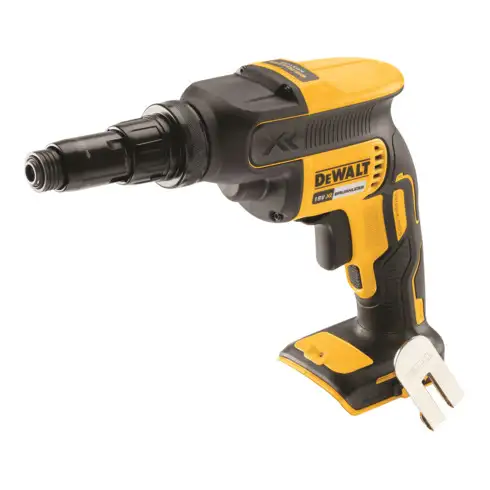 Tournevis universel à batterie DEWALT 18V version de base DCF622NT-XJ
