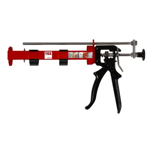 TOX pistolet cartouche scellement Liquix Blaster Plus, 345 ml