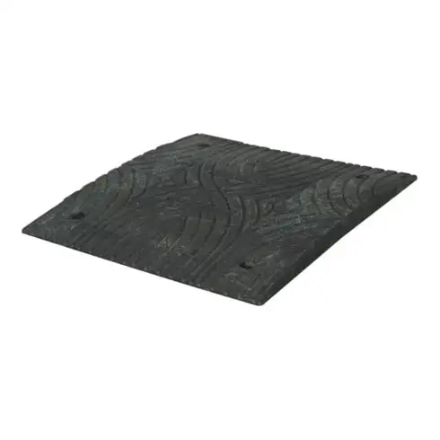 Traverse de route Moravia TOPSTOP- 30-RE élément standard noir 500 x 500 x 500 x 30