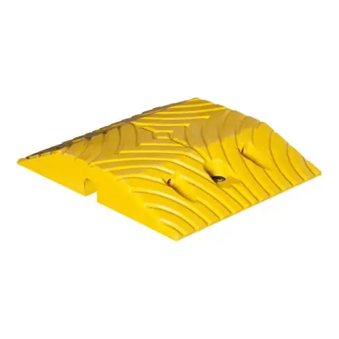 Traverse Moravia TOPSTOP-20 élément standard jaune 340 x 250 x 50 mm