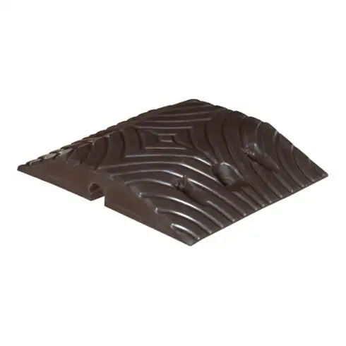 Traverse Moravia TOPSTOP-20 élément standard noir 340 x 250 x 50 mm