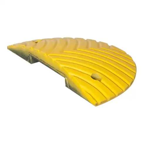 Traverse Moravia TOPSTOP-20-RE jaune Elément d'extrémité avec rainure 400 x 200 x 50 mm (L x l x H)