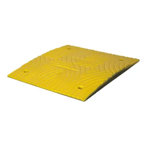 Traverse Moravia TOPSTOP-30-RE élément standard jaune 500 x 500 x 500 x 30 mm
