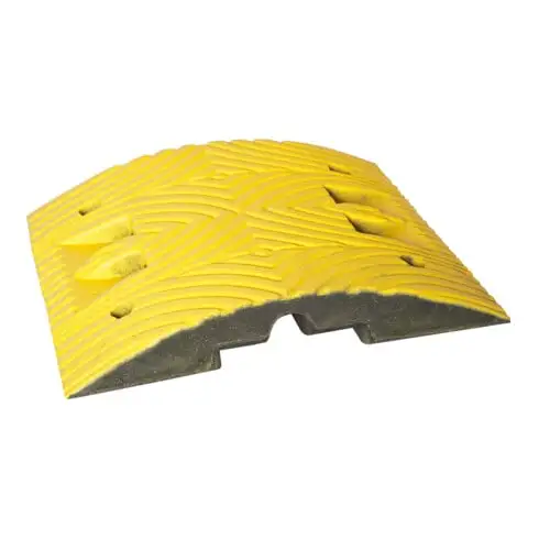 Traverse Moravia TOPSTOP-5-RE élément standard jaune 500 x 500 x 500 x 70 mm