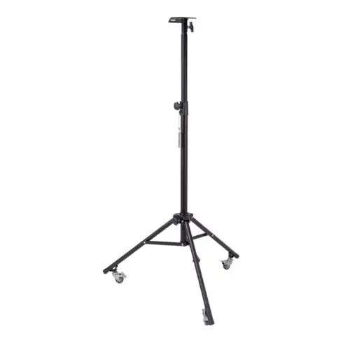 Trépied télescopique Brennenstuhl Roll MT 180