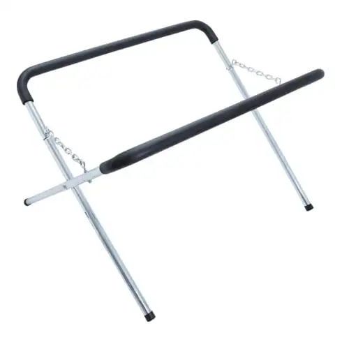 Tréteau pour préparation pare brise BGS