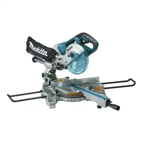 Tronçonneuse à batterie Makita 18 V (sans batterie, sans chargeur) DLS714NZ