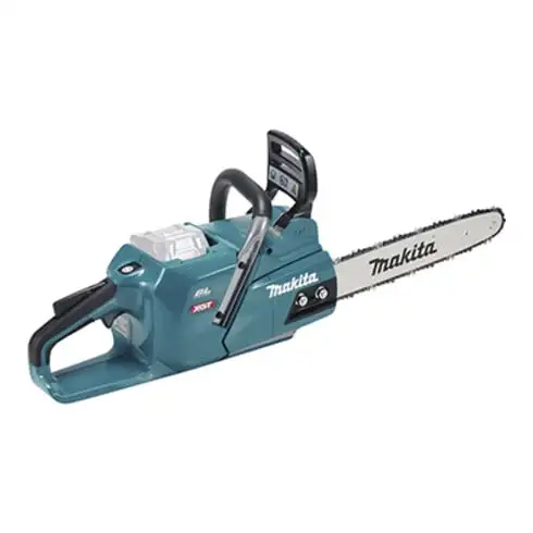 Tronçonneuse à chaîne sans fil Makita 40V max (sans batterie, sans chargeur)