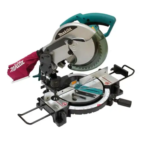 Tronçonneuse et scie à onglets Makita 255 mm (MLS100N)