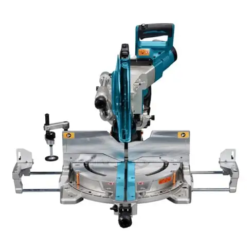 Tronçonneuse et scie à onglets Makita 305 mm LS1219L