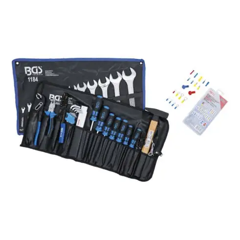Trousse à outils 270 pièces Kraftmann