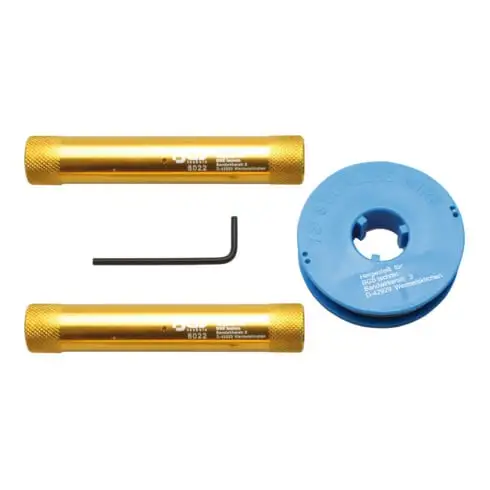 Trousse à outils pour pare-brise 4 pièces BGS