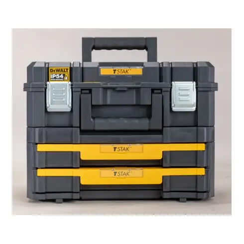 TSTAK COMBO DEWALT avec protection IP54