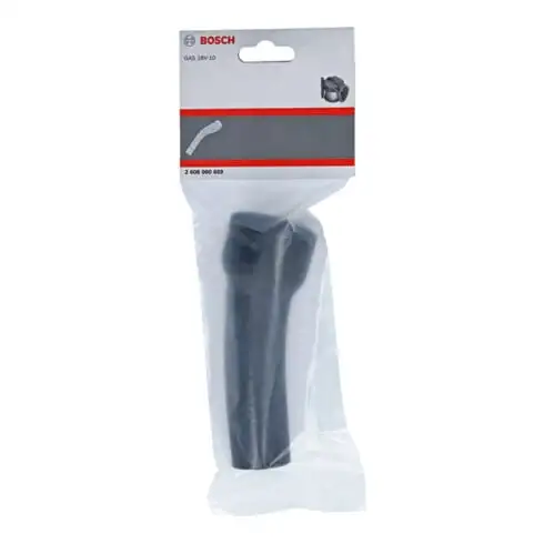 Tube d'aspirateur Bosch courbé pour aspirateur Bosch 35 mm Accessoires pour GAS 18V-10 L