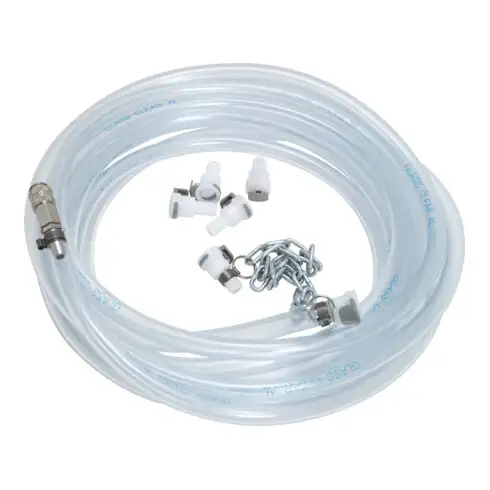 Tube de retour FGG pour réservoir de compensation secondaire N° G KS Tools