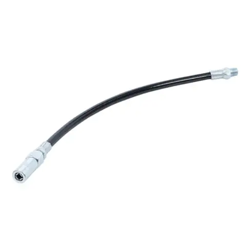 Tuyau blindé pour pompes à graisse 300 mm BGS