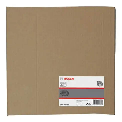 Tuyau Bosch pour aspirateur Bosch 1,6 m Accessoires pour GAS 18V-10 L