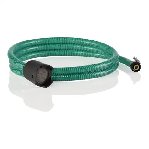 Tuyau d'aspiration Kränzle avec filtre d'aspiration