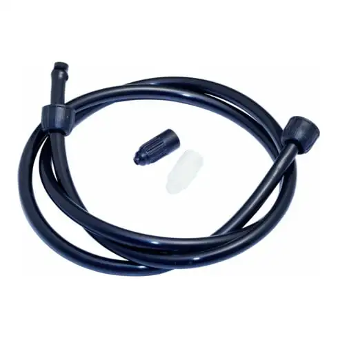 Tuyau de rechange avec 2 buses 199-2-01/3 HAZET