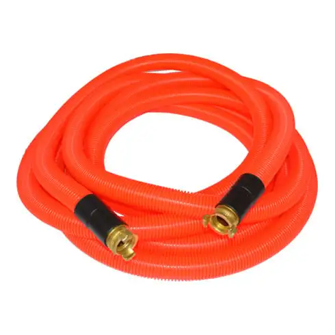 Tuyau de vidange Starmix 33-1000 rouge