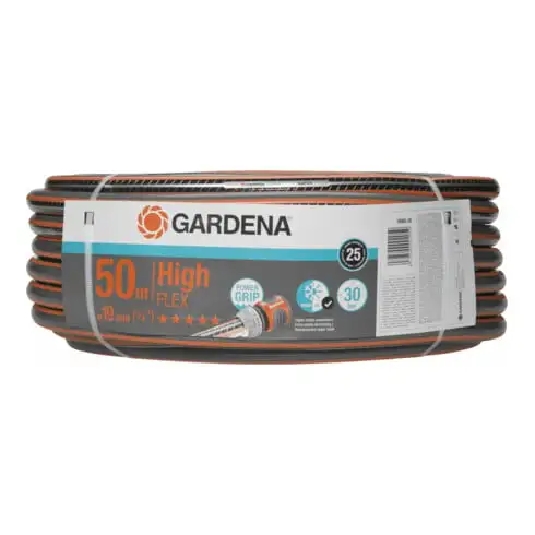 Tuyau HighFLEX Comfort 10x10 19 mm (3/4") GARDENA, 50 m sans objet